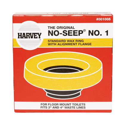 NO SEEP No. 1 WAX RING