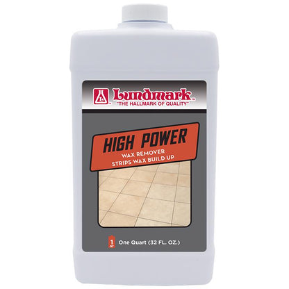 REMOVR WAX QT LUNDMARK - Pack of 6