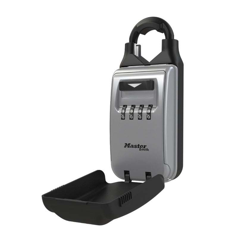 PORTABLE LOCK BOX2-7/8"