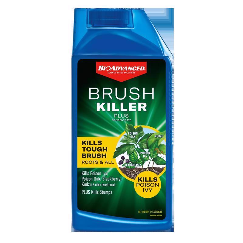 BRUSH KILLER PLUS 32 OZ