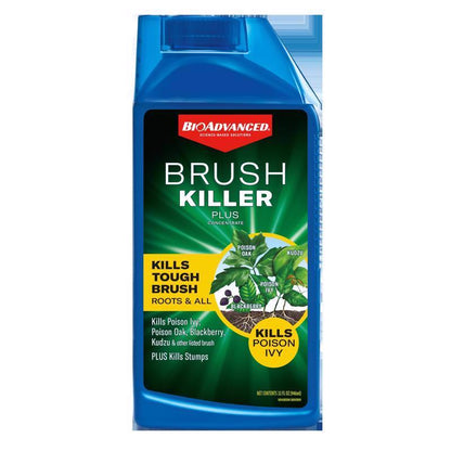 BRUSH KILLER PLUS 32 OZ