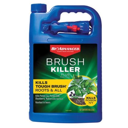 BRUSH KILLER PLUS GAL - Pack of 4