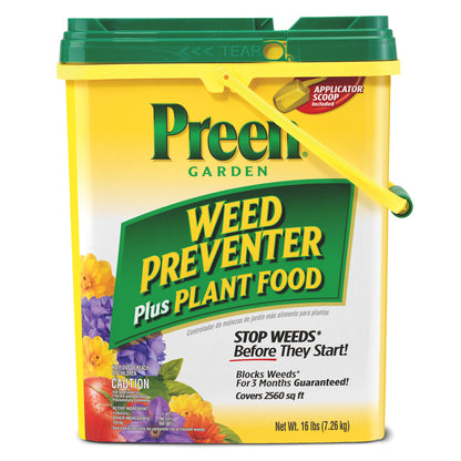 Preen+plant FOOD 16#