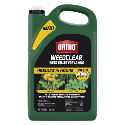 WEED KILLR WC REFIL GL