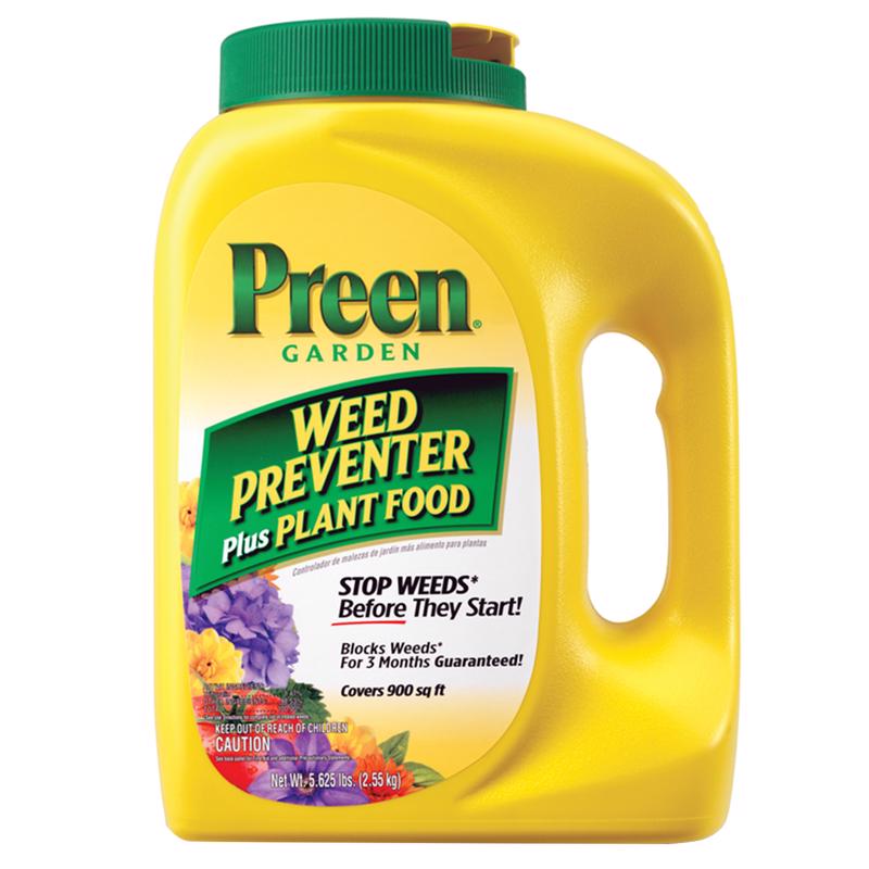 WEED Prvtr/plnt 5.625#