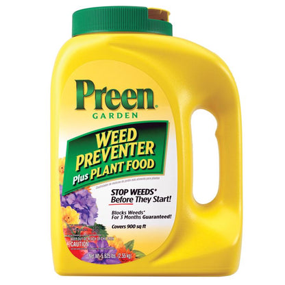 WEED Prvtr/plnt 5.625#