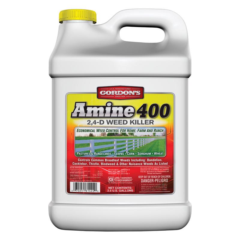 WEEDCONTRL AMIN400 2.5gl
