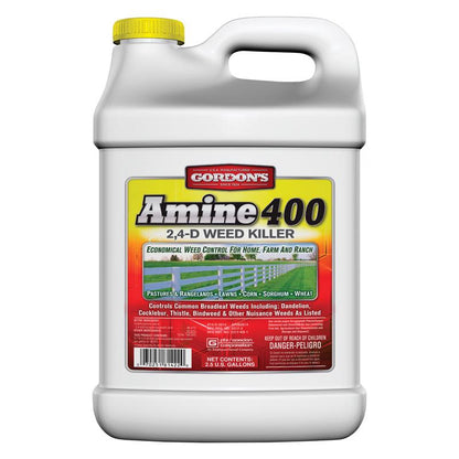 WEEDCONTRL AMIN400 2.5gl