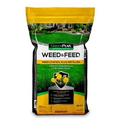 Weed/feed LWN FRTZR 48LB