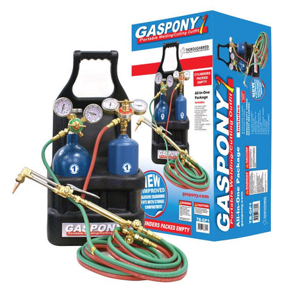 GASPONY1 MD TRCH KIT 12P
