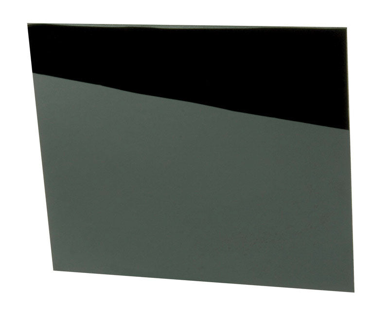 Emery Jensen welding helmet lens #10, a protective welding accessory with clear viewing area and durable construction.