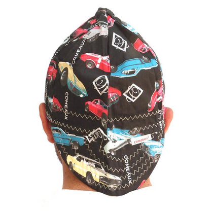 WELDINGCAP REV SIZE7-3/4