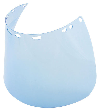 Clear window shield from Emery Jensen welding accessories, designed for protective welding safety in industrial applications.