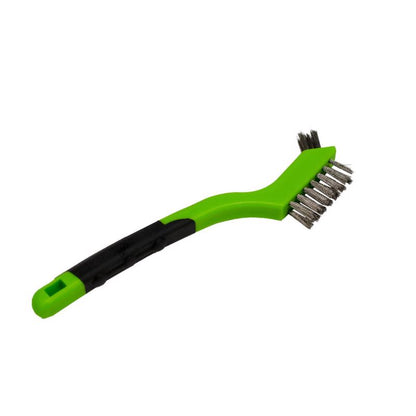 WIRE BRUSH 7-1/4" SS