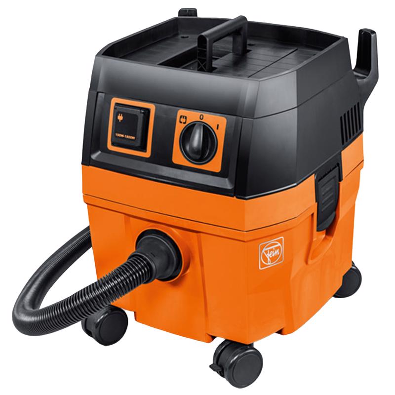 Wet/dry VAC TURBO I 5.8g