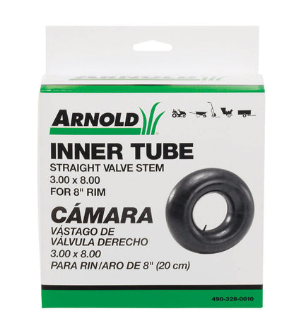 TUBE BARROW 3.00X8" REPL