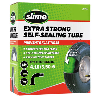 WHLBRRW TUBE W/slime 6"