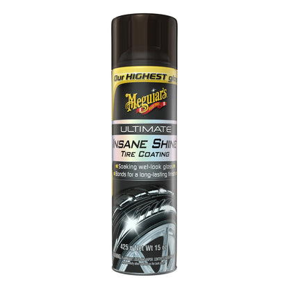 INSANE TIRE COAT 15OZ - Pack of 6