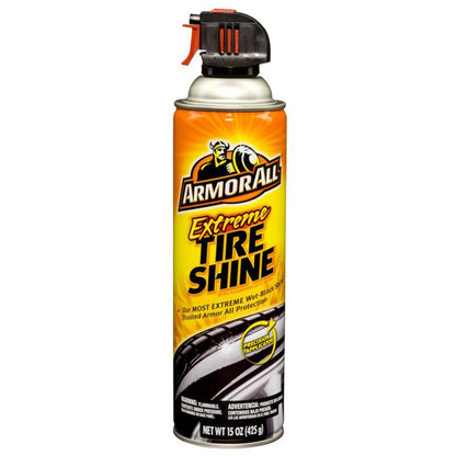 TIRE SHINE ARMORALL 15OZ - Pack of 6
