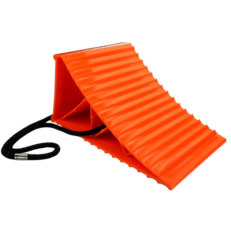 Emery Jensen Wheel Check with rubber pad, 8x4 inches, for wheel maintenance and inspection in wheelcare products.