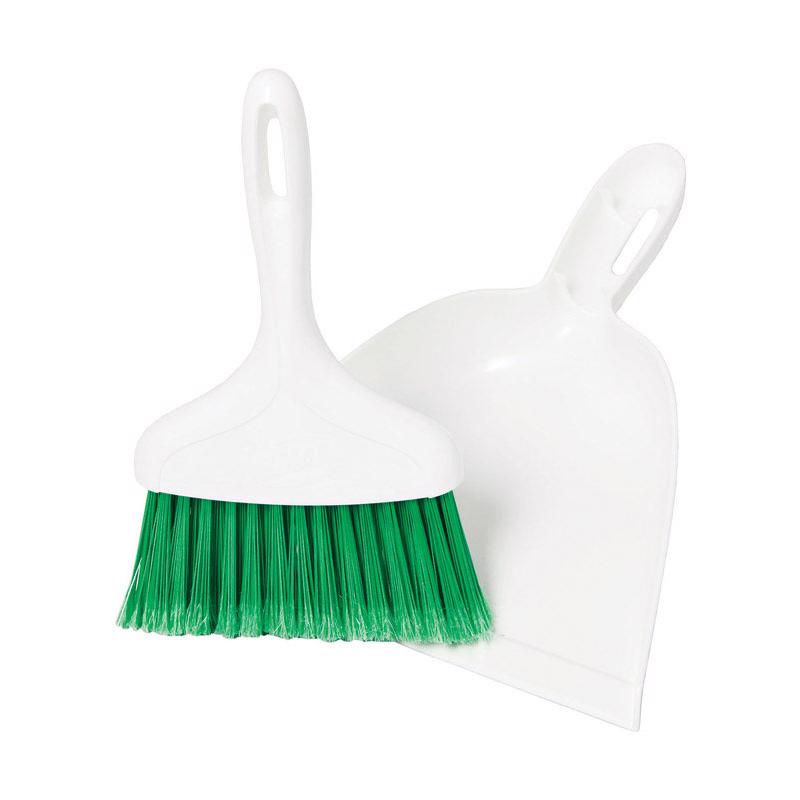 LBMN WHSK BRM W/dust PAN - Pack of 6