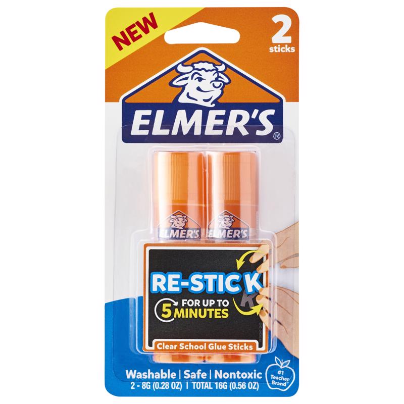 REPOS SCHOOL GLUE PK2 - Pack of 4