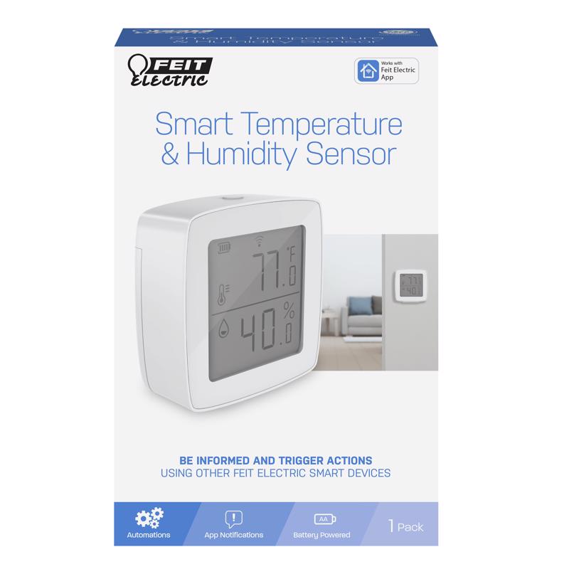 Temperatr&humidty SENSR