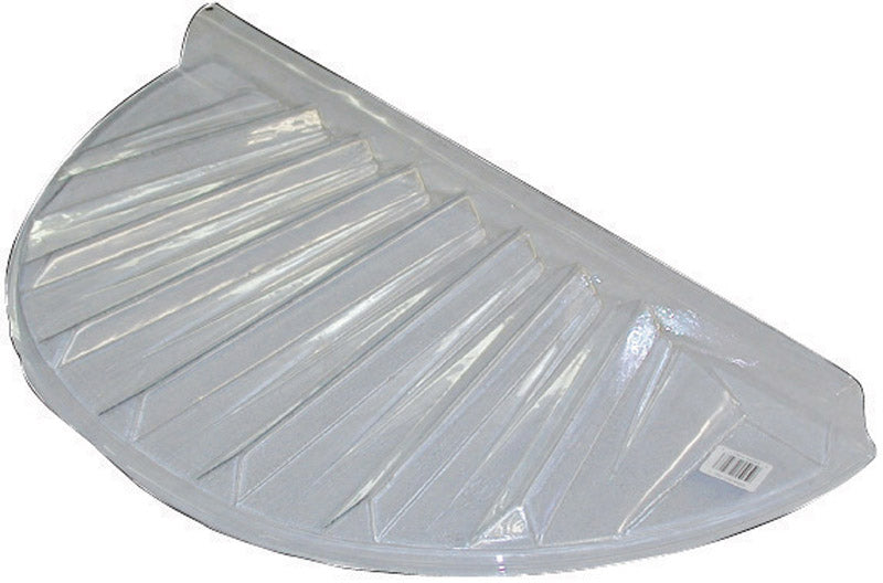 Emery Jensen 35-inch window well cover from the WINDOW WELL COVERS collection, designed to protect and conceal window wells.