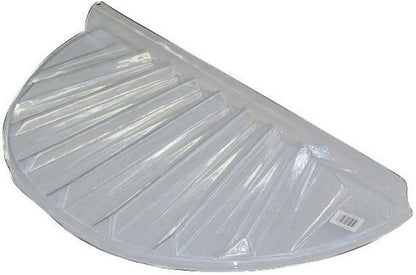 Emery Jensen 35-inch window well cover from the WINDOW WELL COVERS collection, designed to protect and conceal window wells.