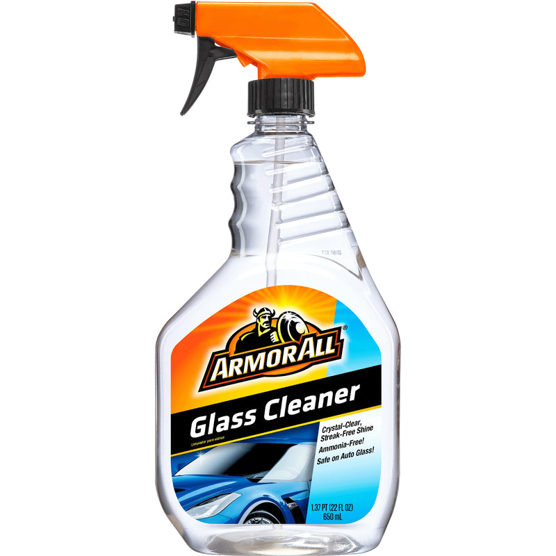 GLASS CLEANR AUTO 22OZ - Pack of 6