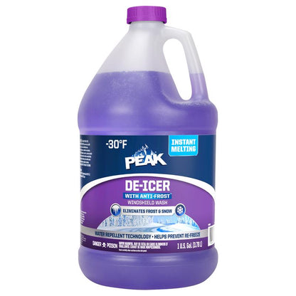 EXT WND De-icer LIQ 1GAL - Pack of 6