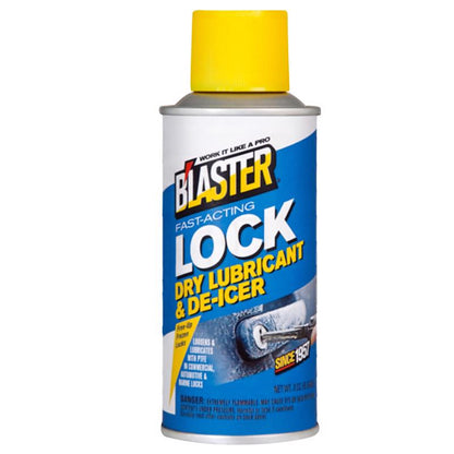 LCK De-icr ISOPRPNL 3OZ