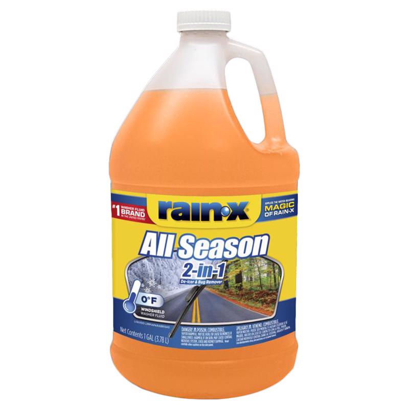 Rain-x WASH GAL ZERO DEG - Pack of 6