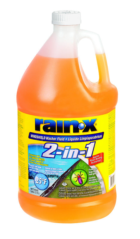 Rain-x WNDSHLD WSHR 1GAL - Pack of 6