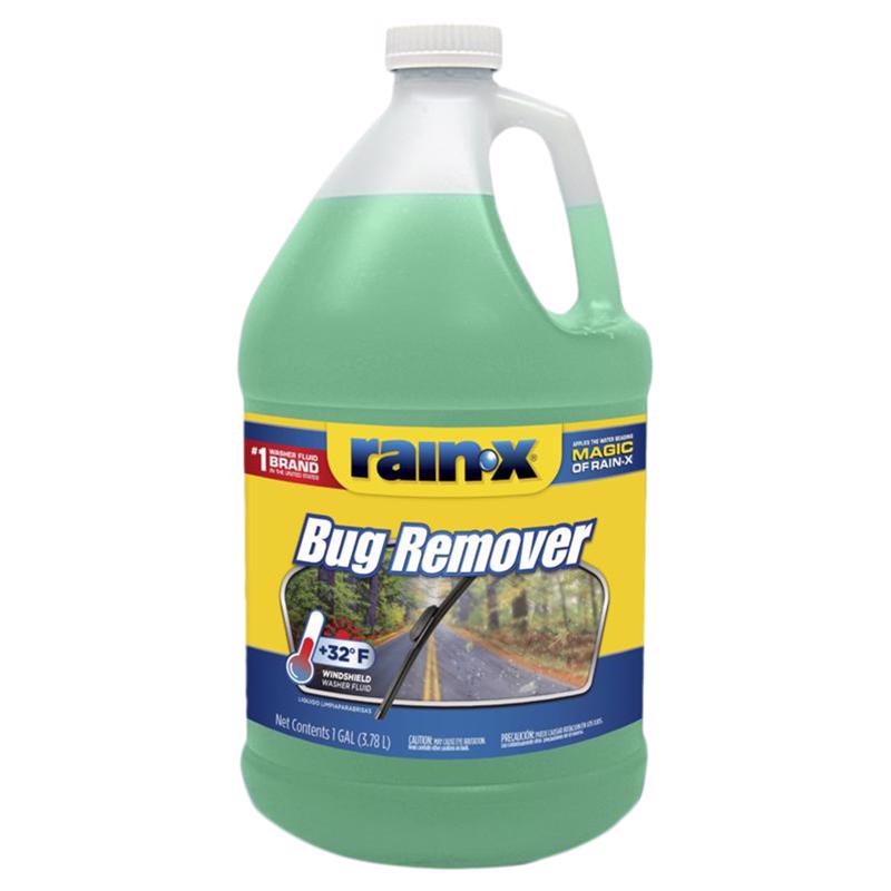 WNDSHLD WASHR FLUID 1GAL - Pack of 6
