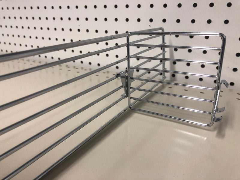 Emery Jensen wire binning kit with 3x4 wire baskets, 10-pack, for organizing and storing small parts in industrial or workshop settings.