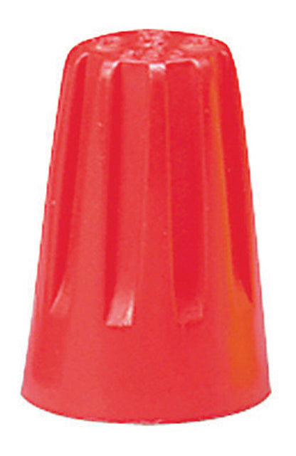WIRE CONN RD25PK SCREWON