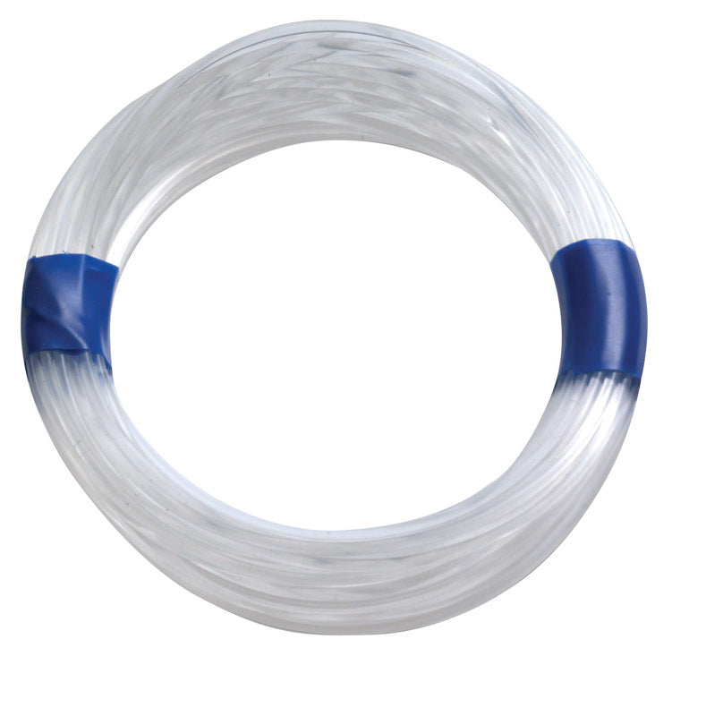 Emery Jensen invisible picture wire 50# for hanging photos and artwork, shown in a close-up image.