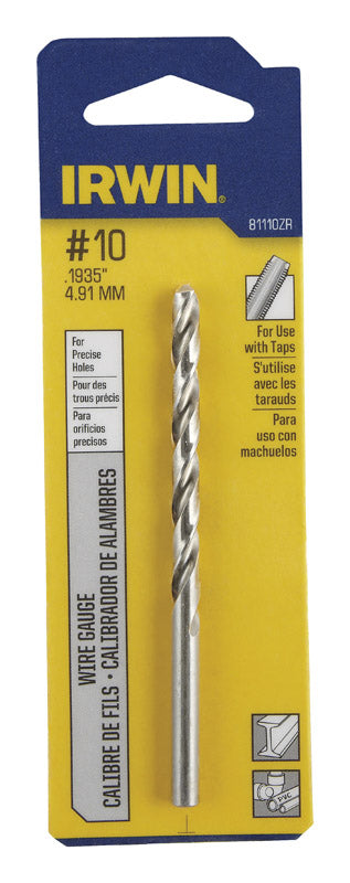 BIT DRILL #10wire GA CD