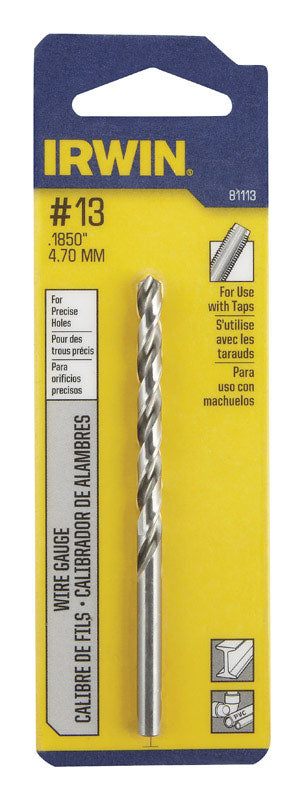 BIT DRILL #13wire GA CD