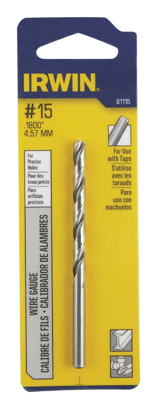BIT DRILL #15wire GA CD