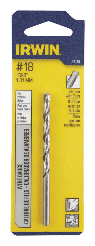 BIT DRILL #18wire GA CD