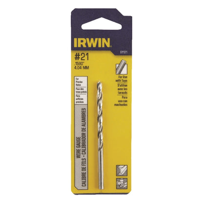 BIT DRILL #21wire GA CD