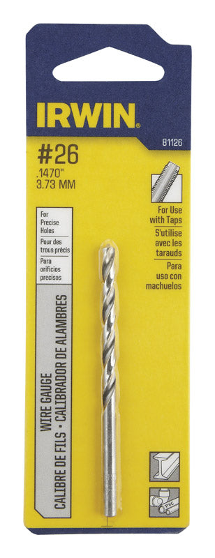 BIT DRILL #26wire GA CD