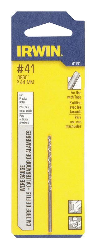 BIT DRILL #41wire GA CD