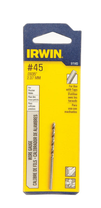BIT DRILL #45wire GA CD