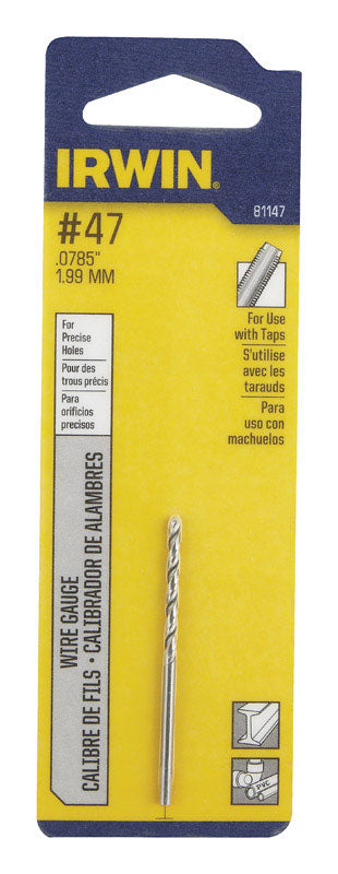 BIT DRILL #47wire GA CD