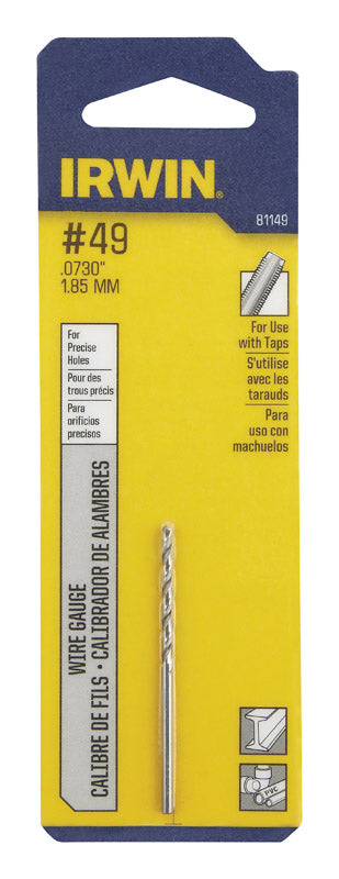 BIT DRILL #49wire GA CD