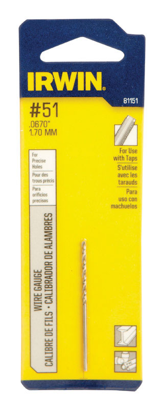 BIT DRILL #51wire GA CD