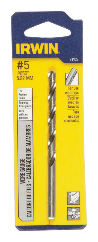 BIT DRILL #5wire GA CD